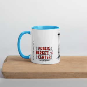 Seattle Icons 11oz Ceramic Mug