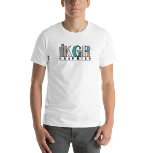 KGR Graphics Branded Shirt (Front + Back)